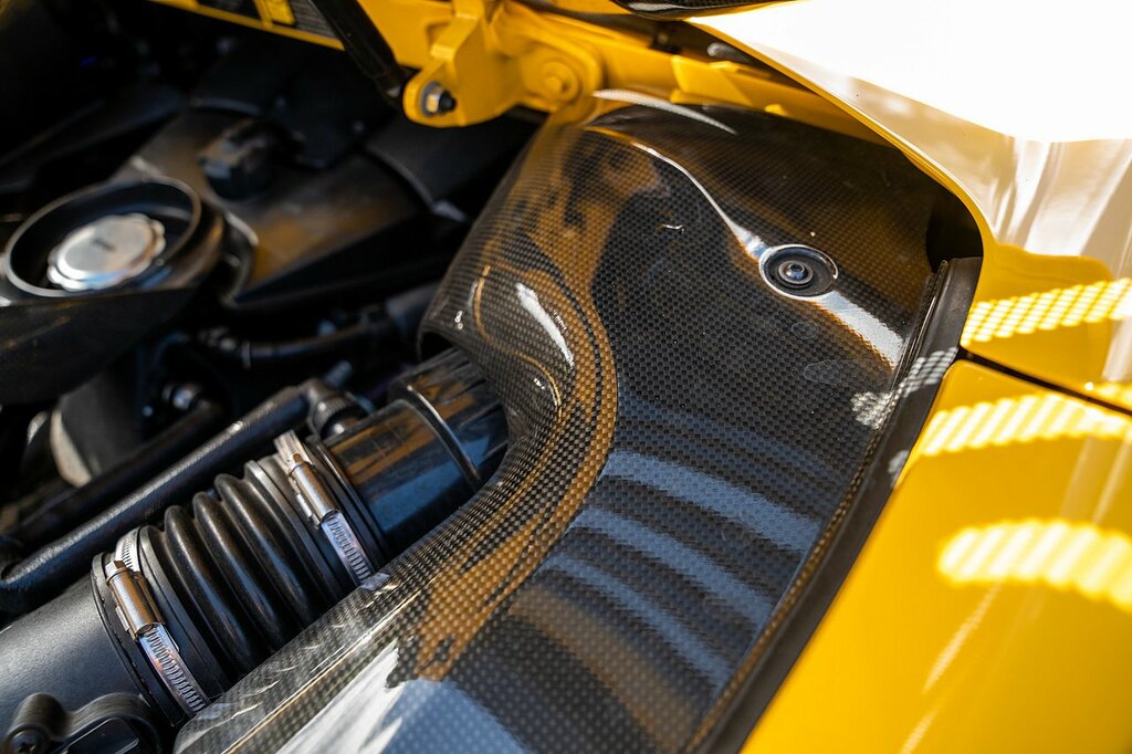 Ferrari F8 Spider F8 Spider Yellow #81