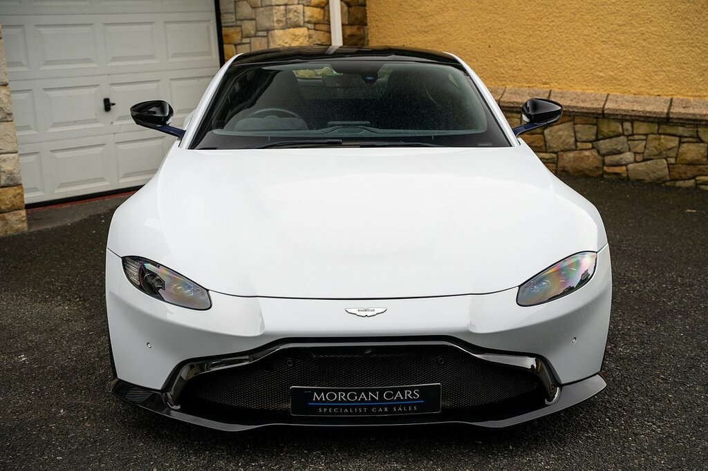 Aston Martin Vantage Vantage Green #34