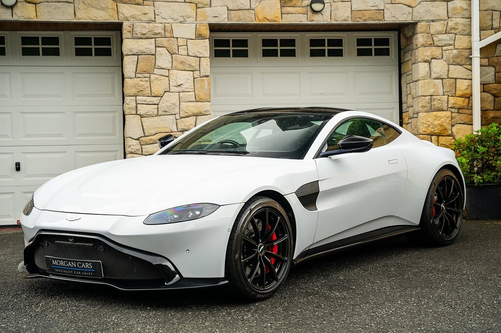Aston Martin Vantage Vantage Green #39