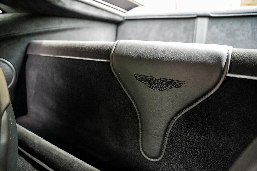 Aston Martin Vantage Vantage Green #73