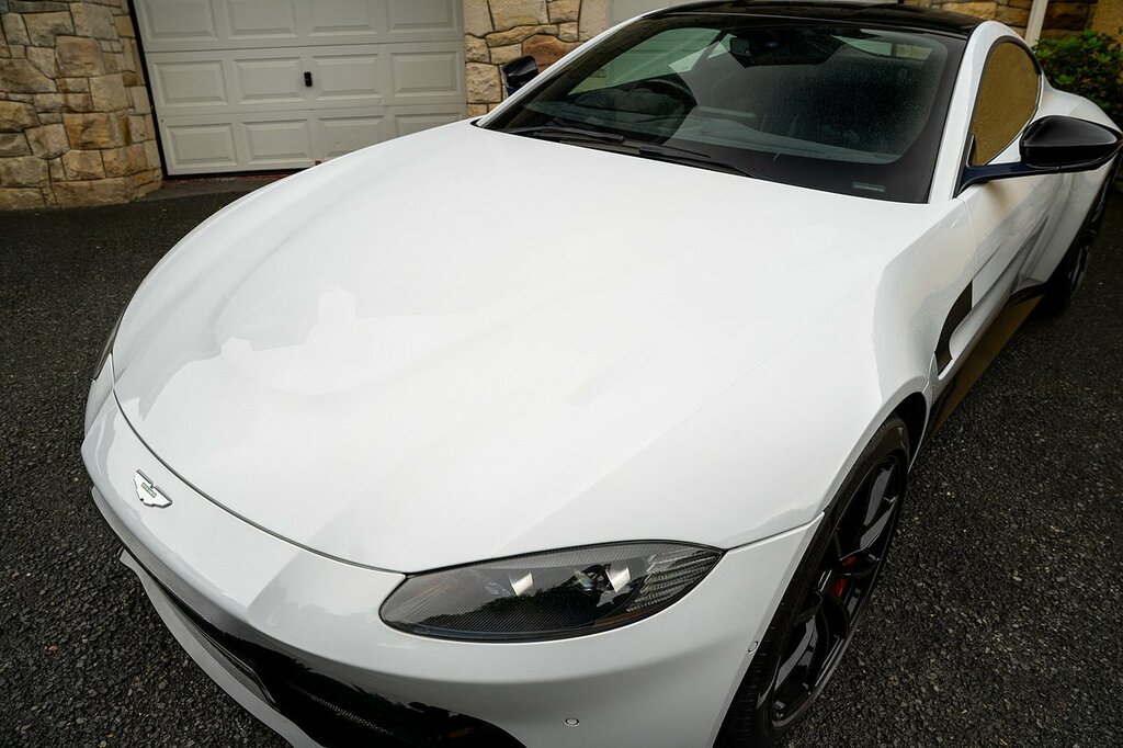Aston Martin Vantage Vantage Green #38