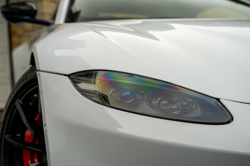 Aston Martin Vantage Vantage Green #26