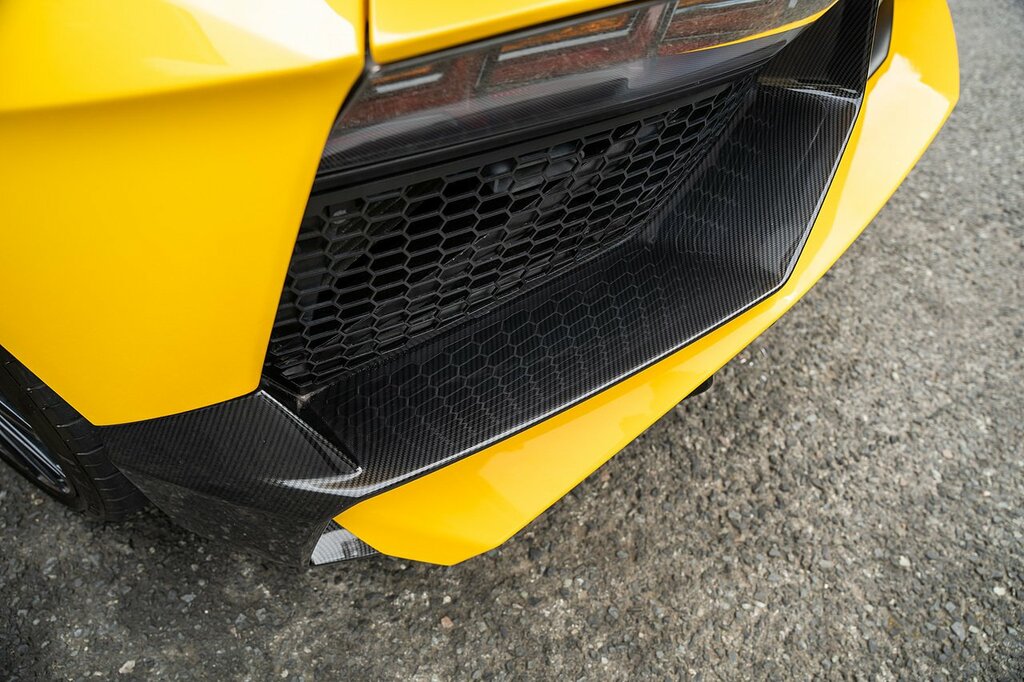 Lamborghini Aventador Sv Lp750-4 6.5 Blue #15