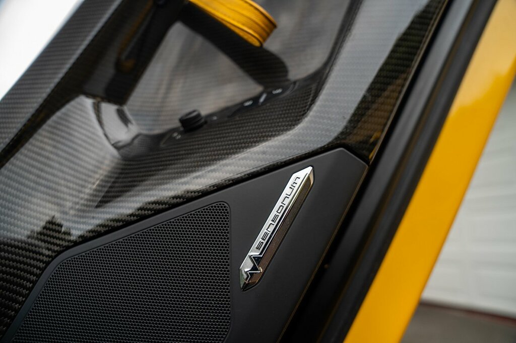 Lamborghini Aventador Sv Lp750-4 6.5 Blue #73