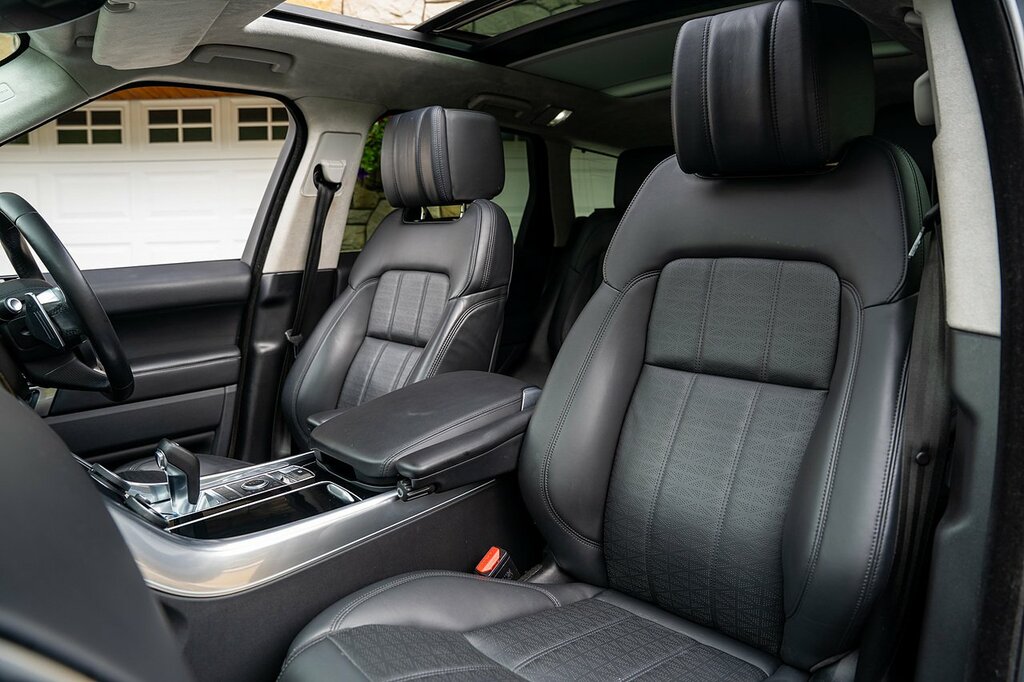 Land Rover Range Rover Sport Diesel Grey #52