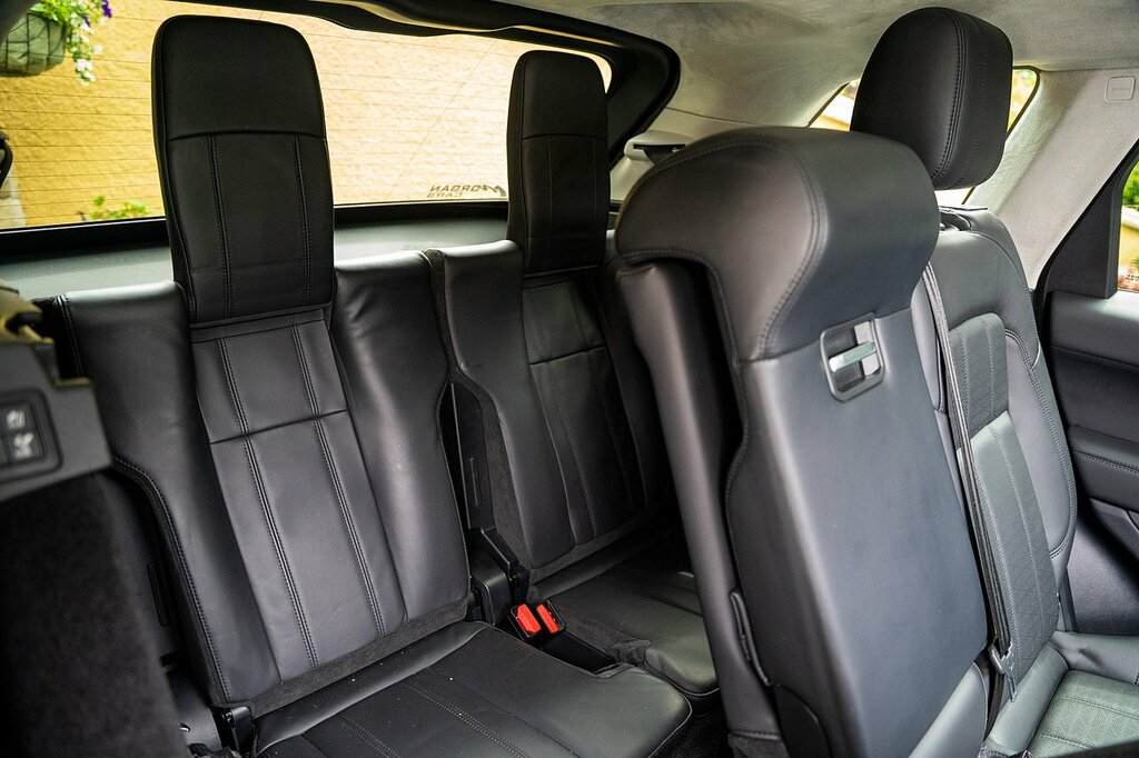 Land Rover Range Rover Sport Diesel Grey #49