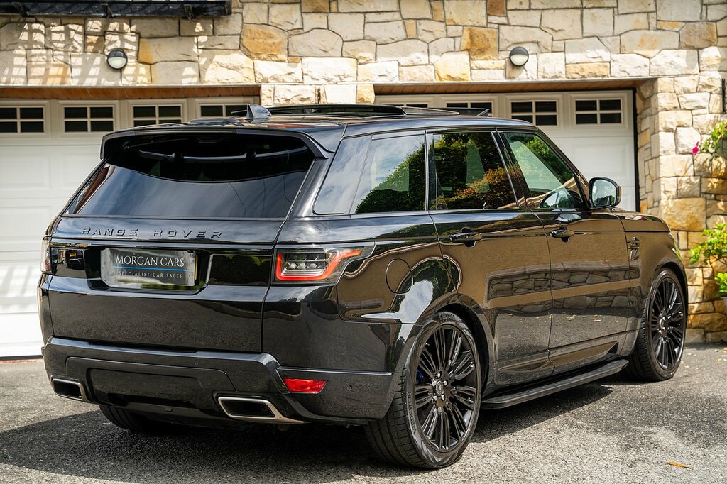 Land Rover Range Rover Sport Diesel Grey #13