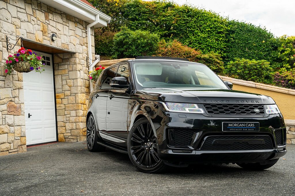 Land Rover Range Rover Sport Diesel Grey #19