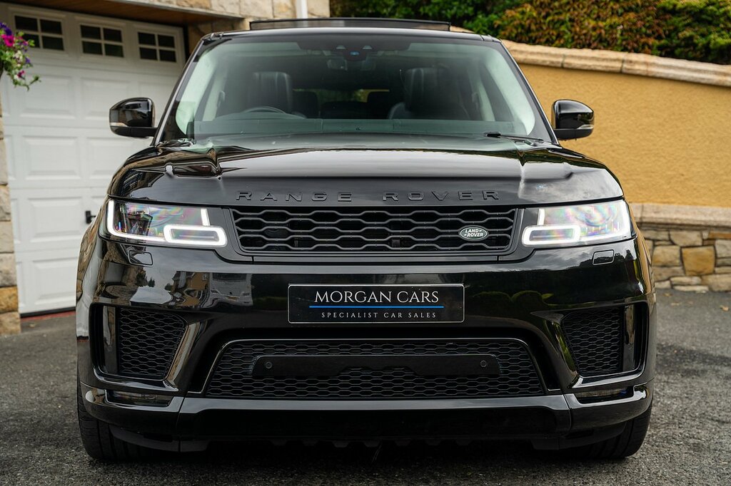 Land Rover Range Rover Sport Diesel Grey #30