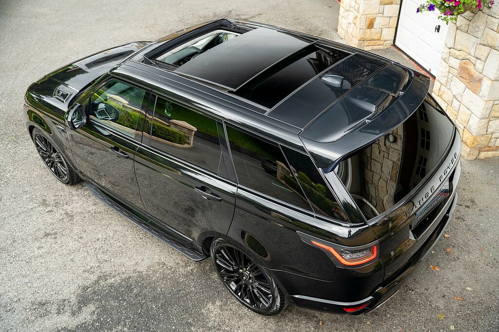 Land Rover Range Rover Sport Diesel Grey #32