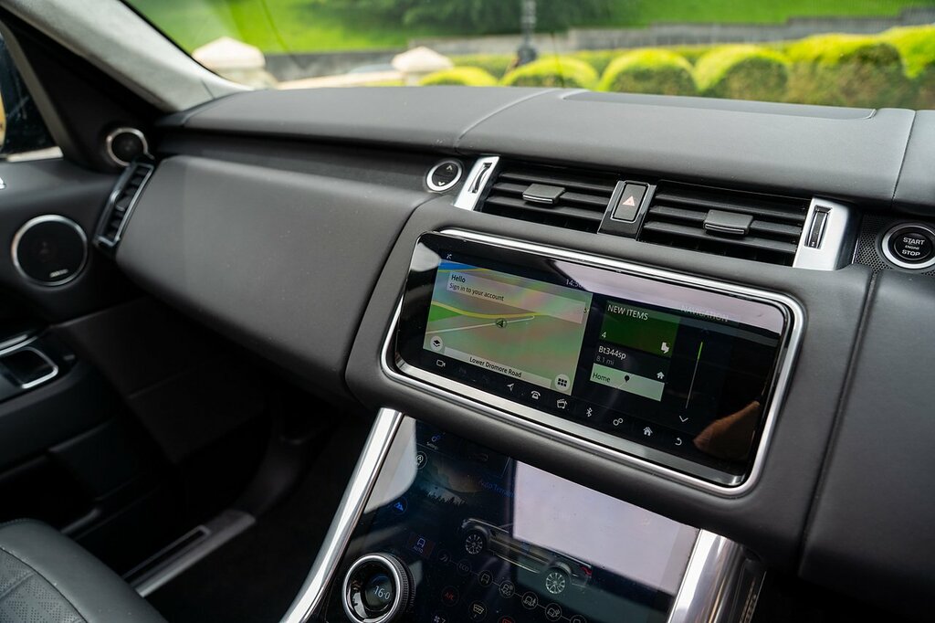 Land Rover Range Rover Sport Diesel Grey #39