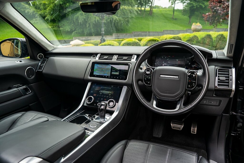 Land Rover Range Rover Sport Diesel Grey #34