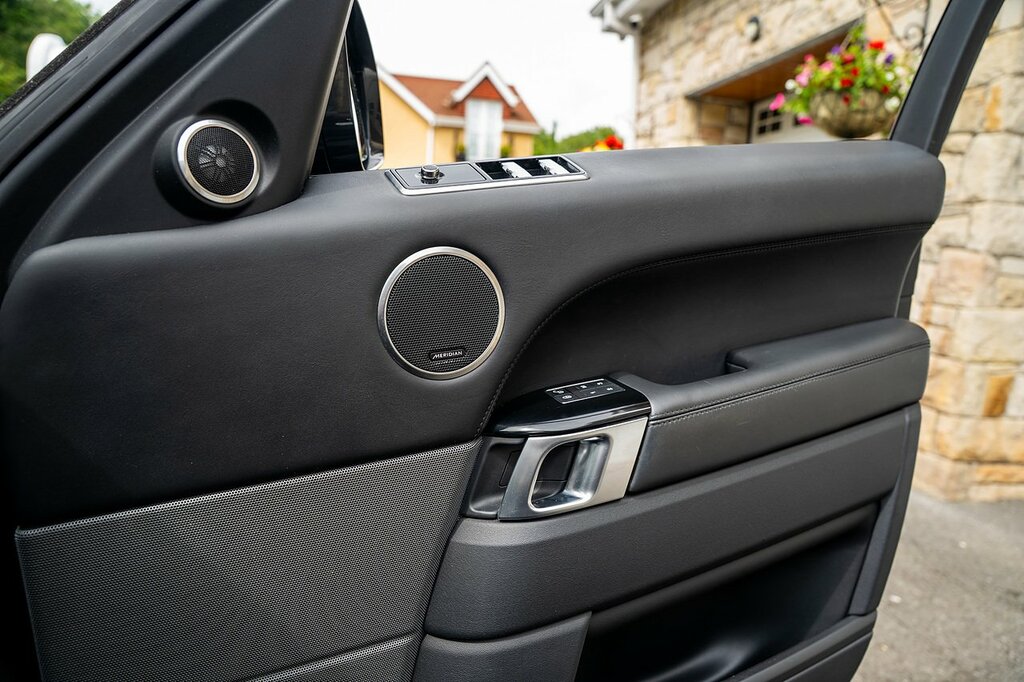 Land Rover Range Rover Sport Diesel Grey #41