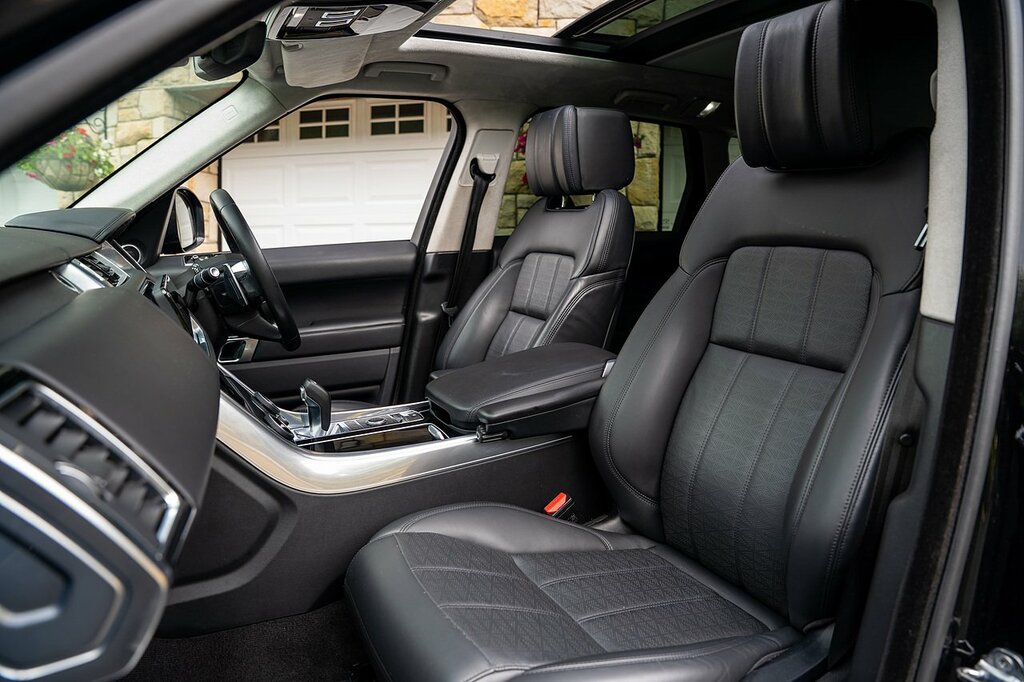 Land Rover Range Rover Sport Diesel Grey #53