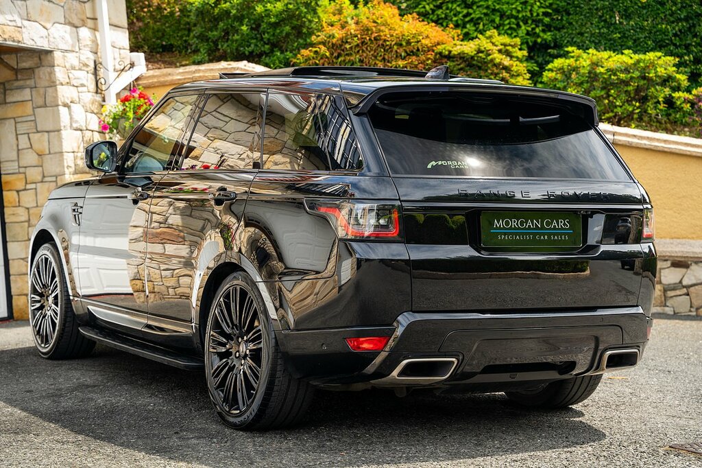 Land Rover Range Rover Sport Diesel Grey #12