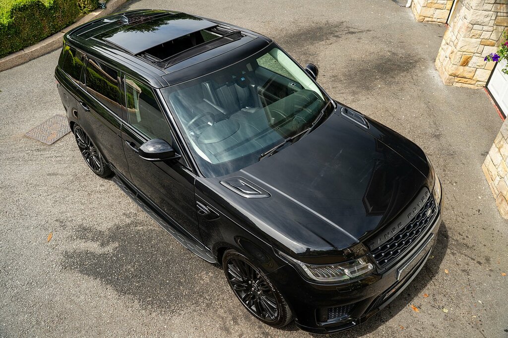 Land Rover Range Rover Sport Diesel Grey #17