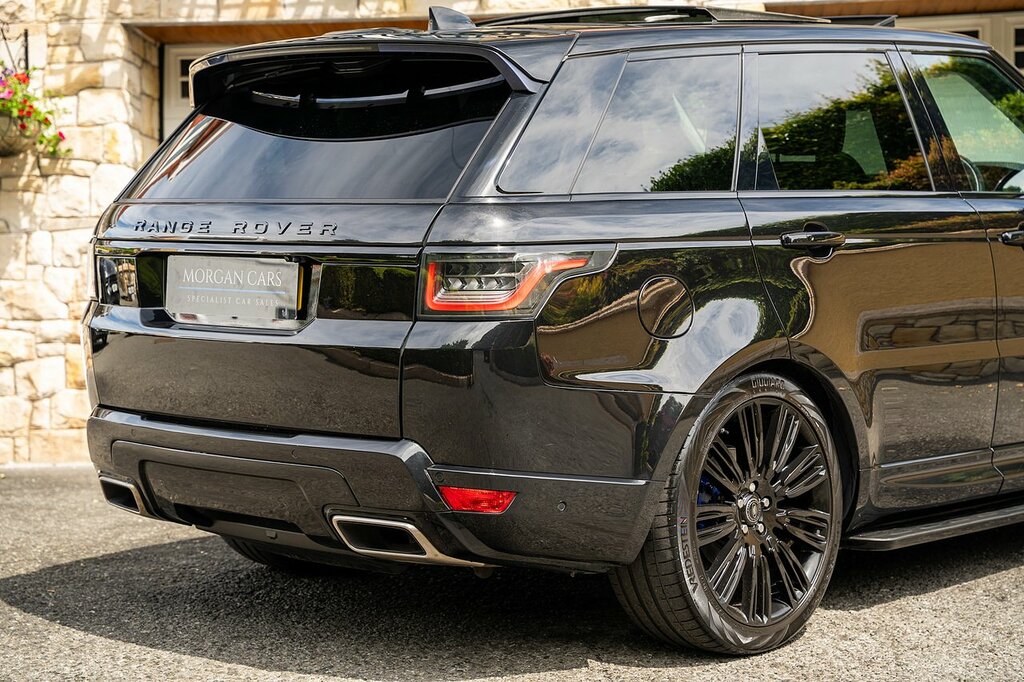 Land Rover Range Rover Sport Diesel Grey #14