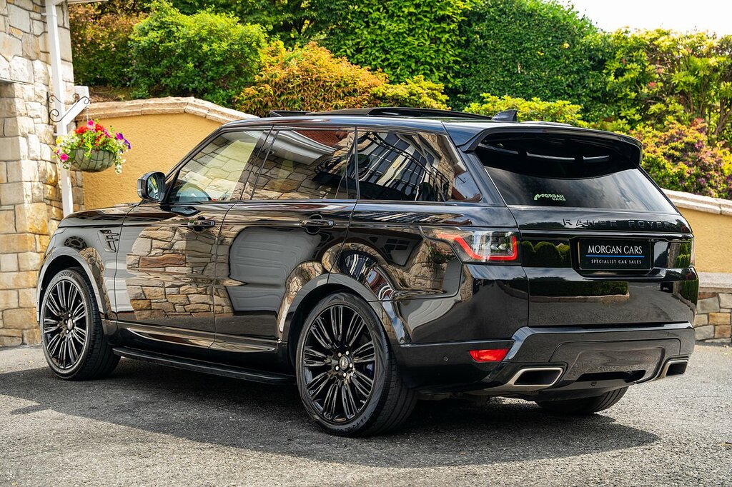 Land Rover Range Rover Sport Diesel Grey #6