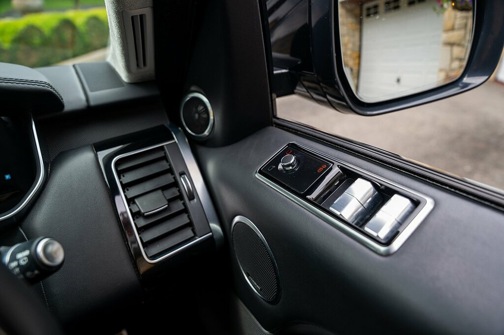Land Rover Range Rover Sport Diesel Grey #65