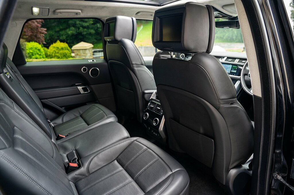 Land Rover Range Rover Sport Diesel Grey #46