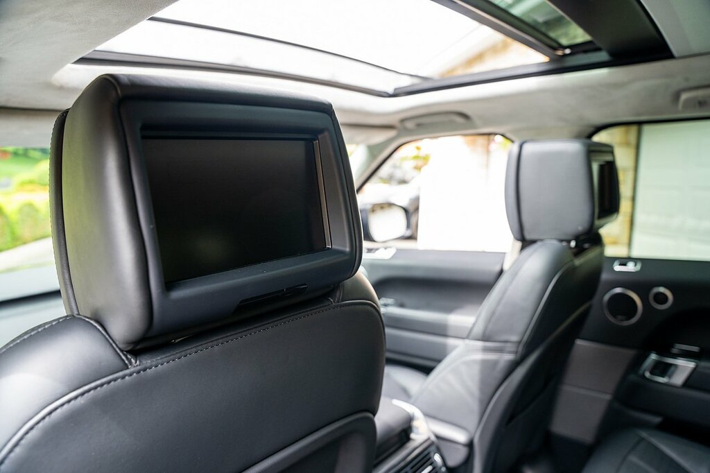 Land Rover Range Rover Sport Diesel Grey #57