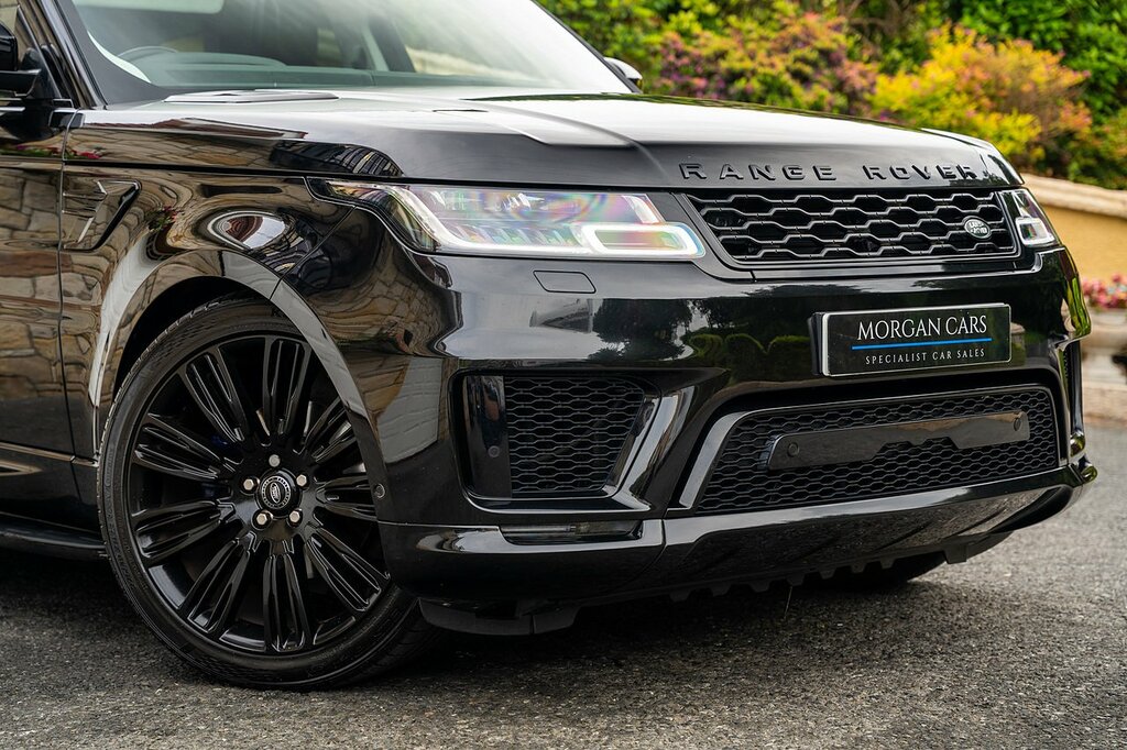 Land Rover Range Rover Sport Diesel Grey #20