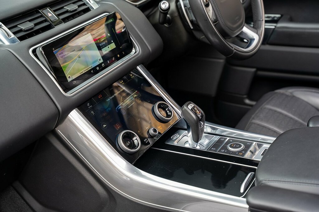 Land Rover Range Rover Sport Diesel Grey #43