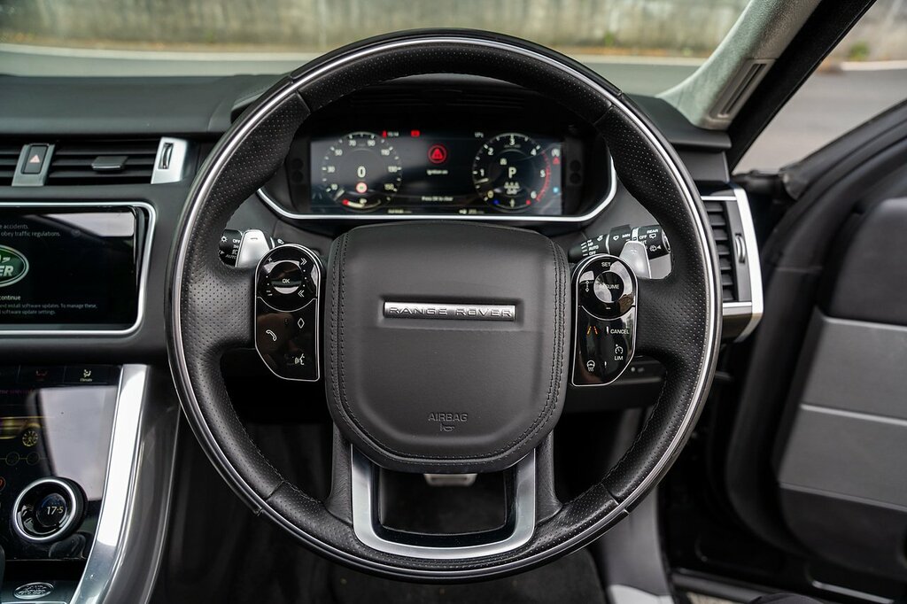Land Rover Range Rover Sport Diesel Grey #45