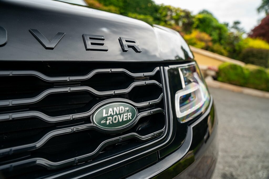 Land Rover Range Rover Sport Diesel Grey #27