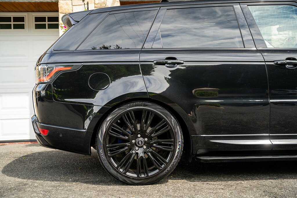 Land Rover Range Rover Sport Diesel Grey #5