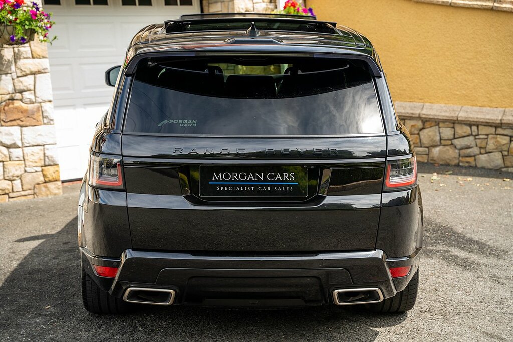 Land Rover Range Rover Sport Diesel Grey #11