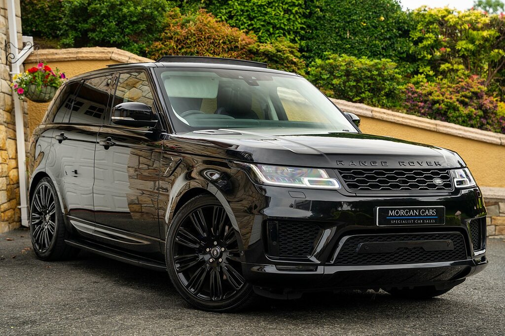Land Rover Range Rover Sport Diesel Grey #18