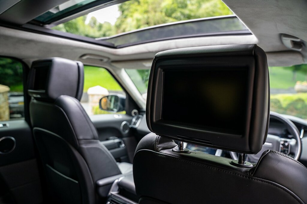 Land Rover Range Rover Sport Diesel Grey #48