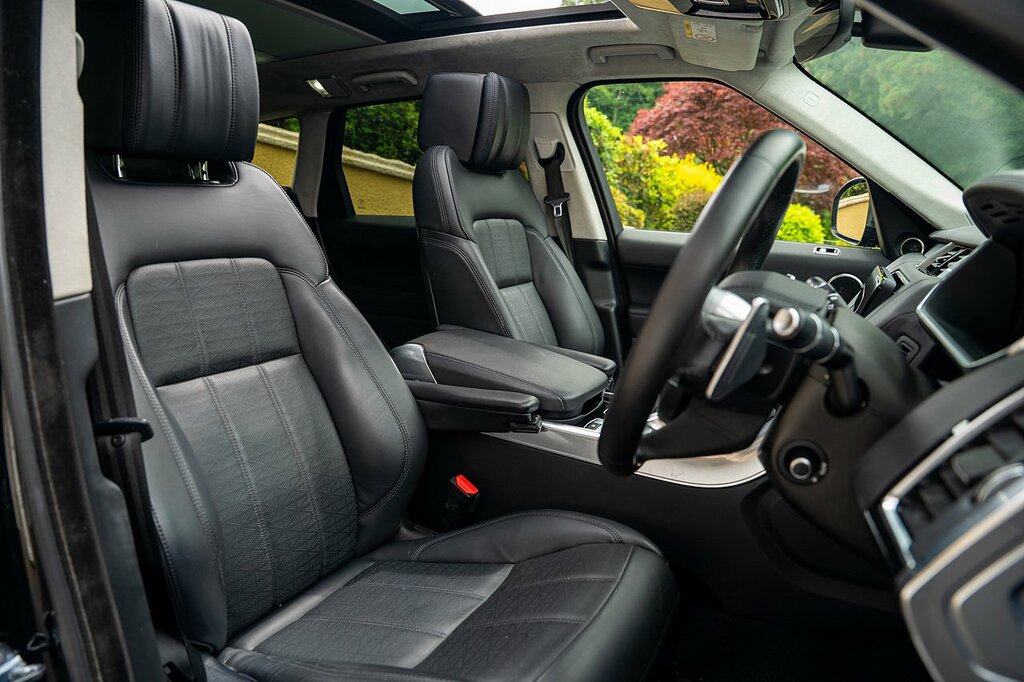 Land Rover Range Rover Sport Diesel Grey #35