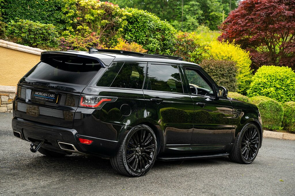 Land Rover Range Rover Sport Diesel Grey #77