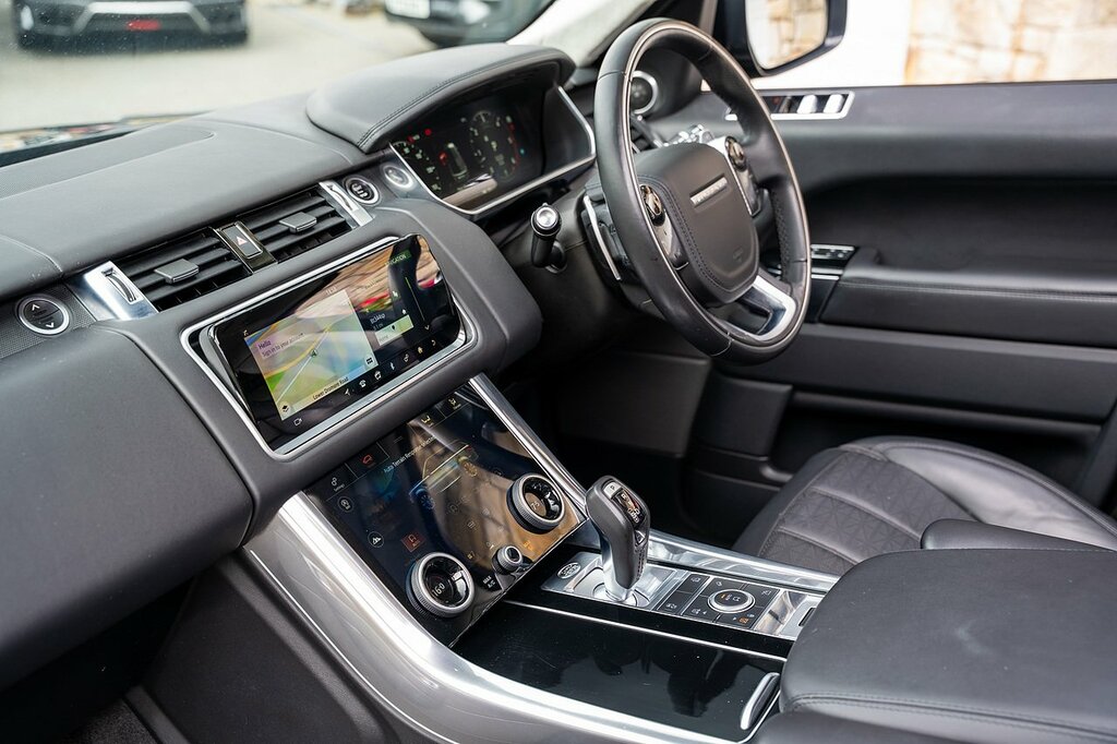 Land Rover Range Rover Sport Diesel Grey #51