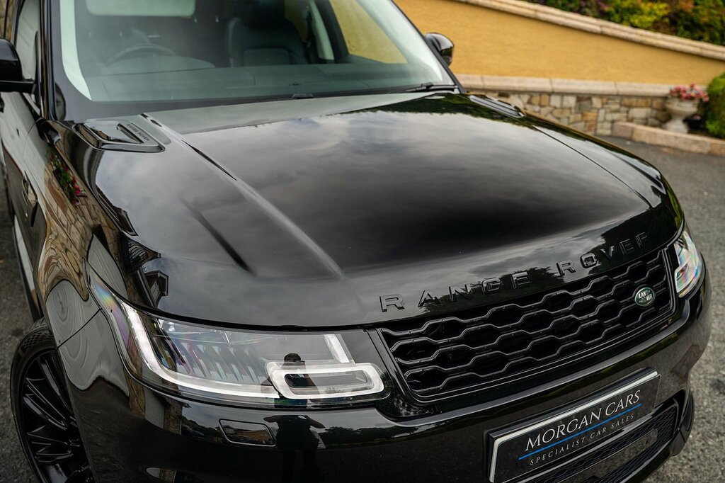 Land Rover Range Rover Sport Diesel Grey #23