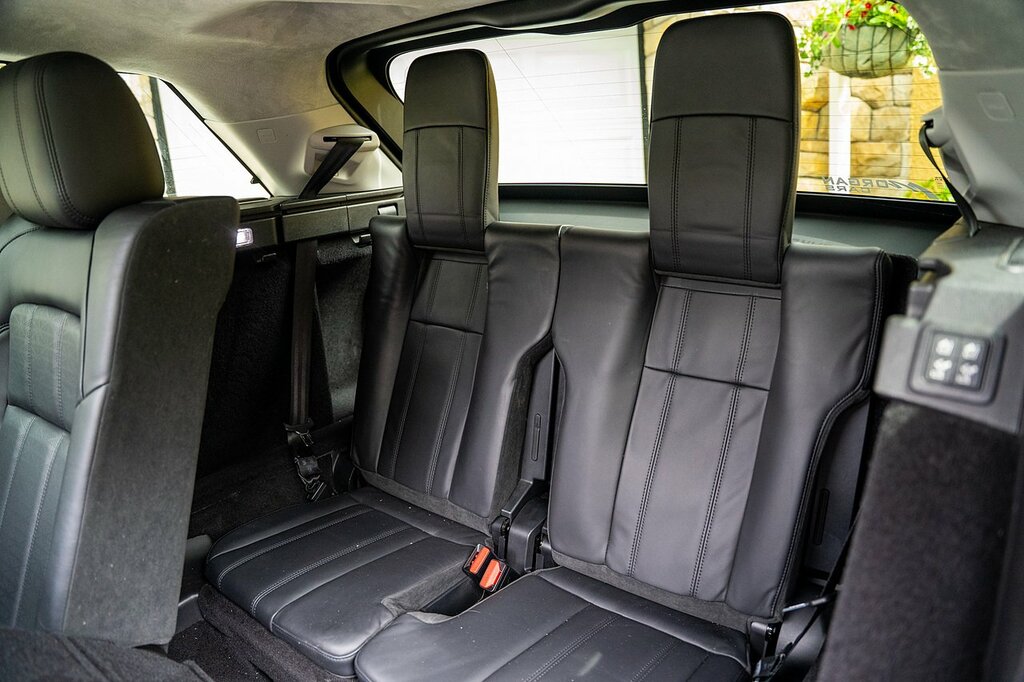 Land Rover Range Rover Sport Diesel Grey #58