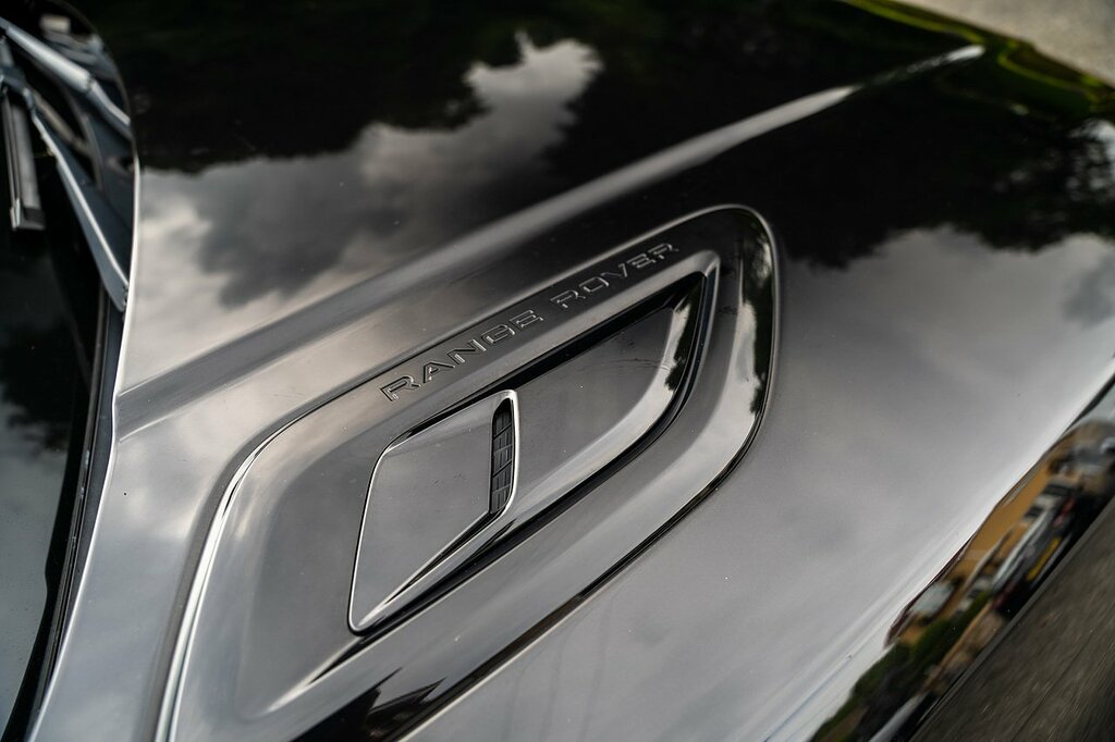 Land Rover Range Rover Sport Diesel Grey #26
