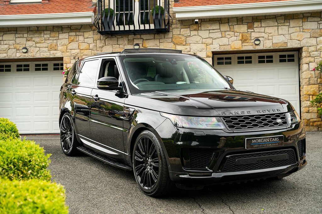Land Rover Range Rover Sport Diesel Grey #73