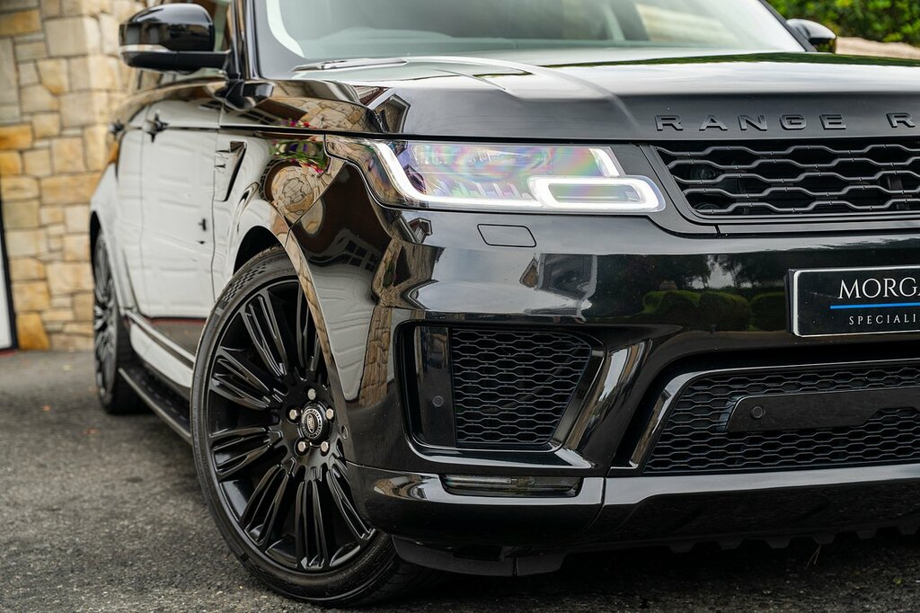 Land Rover Range Rover Sport Diesel Grey #21