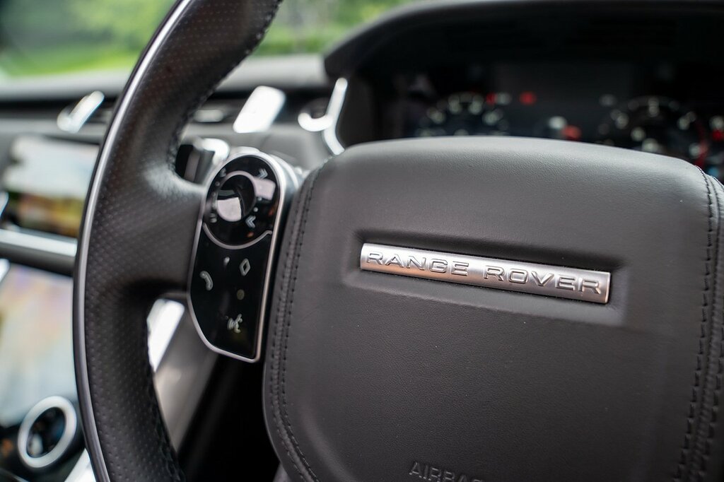 Land Rover Range Rover Sport Diesel Grey #40
