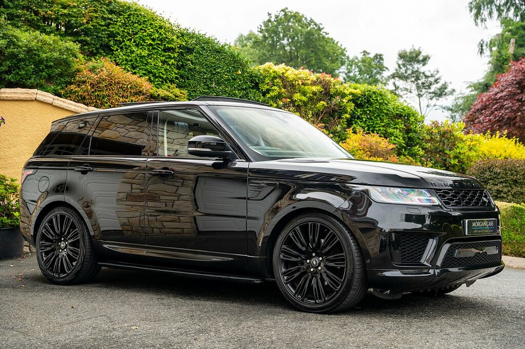 Land Rover Range Rover Sport Diesel Grey #75