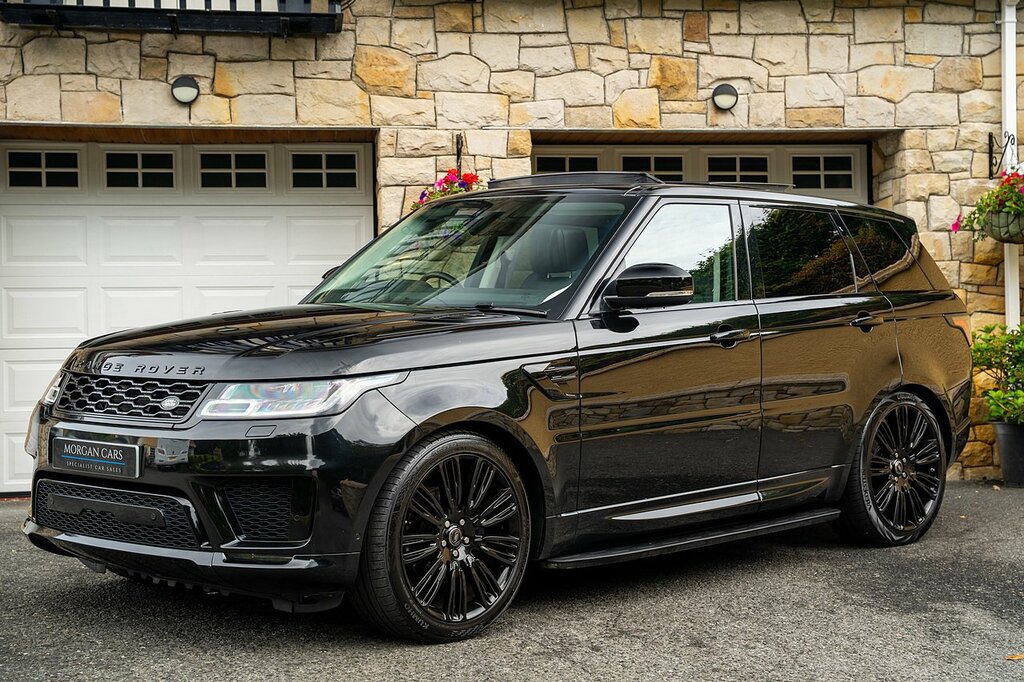 Land Rover Range Rover Sport Diesel Grey #31