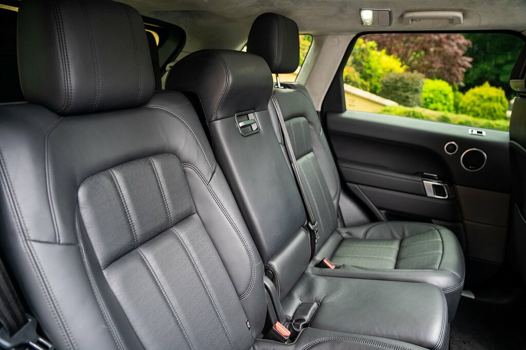 Land Rover Range Rover Sport Diesel Grey #47