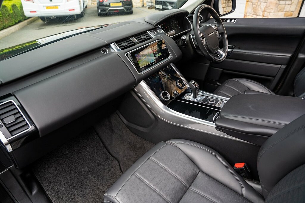 Land Rover Range Rover Sport Diesel Grey #50
