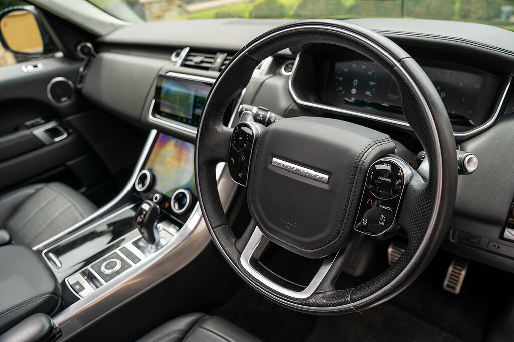 Land Rover Range Rover Sport Diesel Grey #38