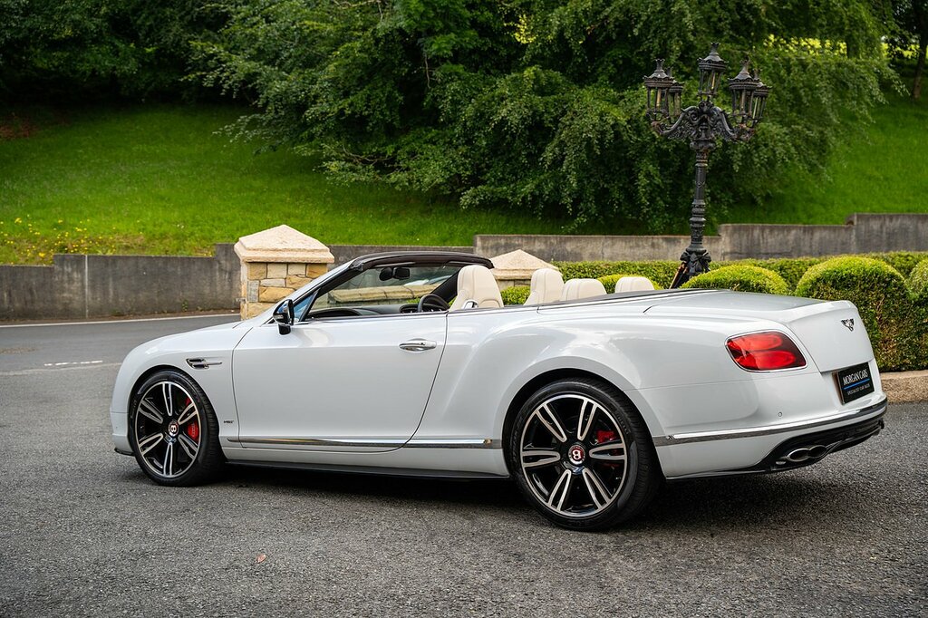 Bentley Continental Gt 4.0 V8 Citytouring Spec  #92