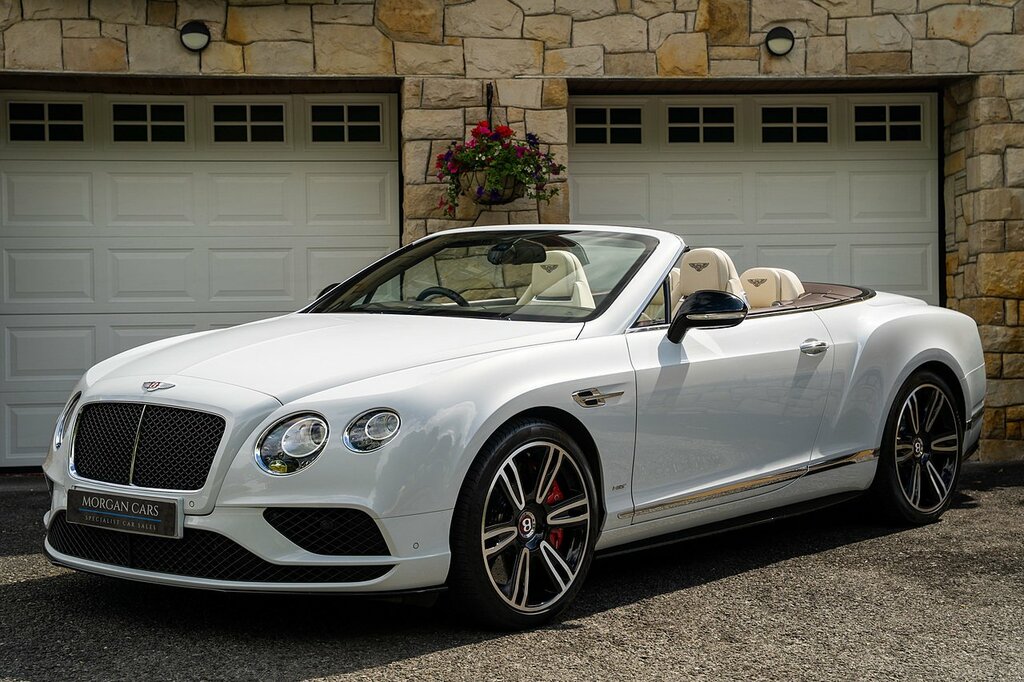 Bentley Continental Gt 4.0 V8 Citytouring Spec  #35