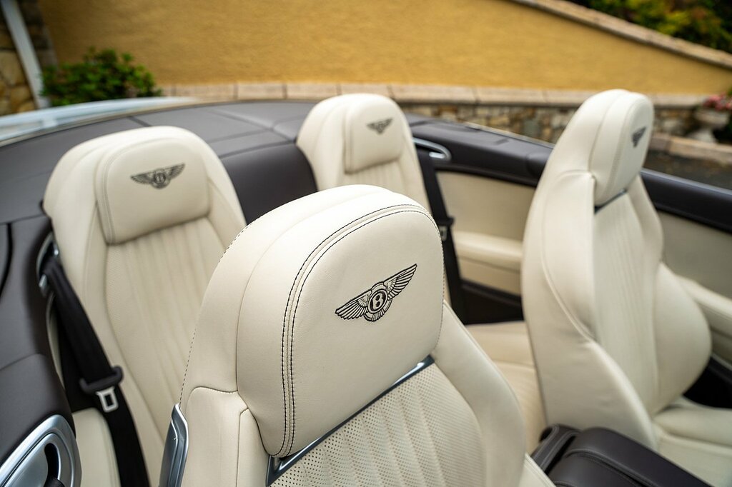 Bentley Continental Gt 4.0 V8 Citytouring Spec  #45